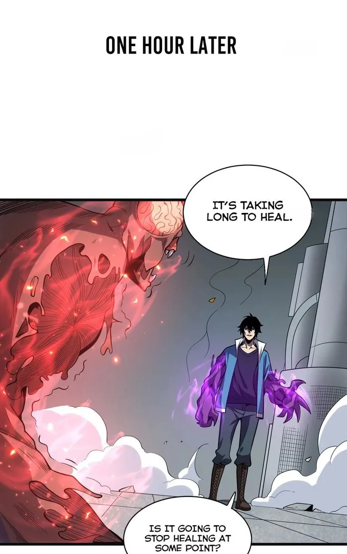 Read Virus King EN Manga Online