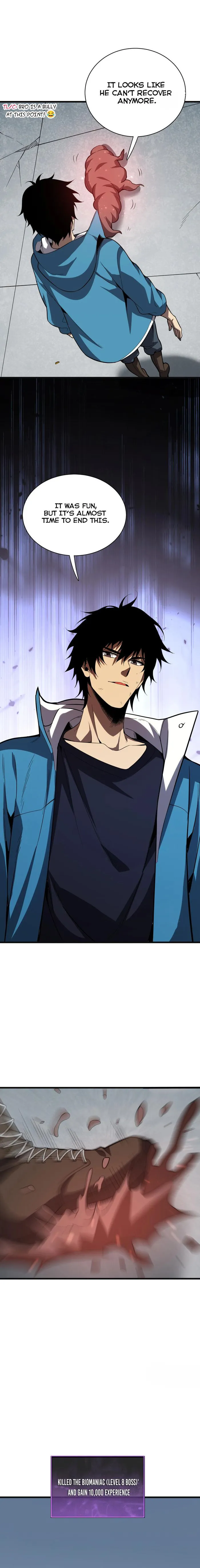 Read Virus King EN Manga Online