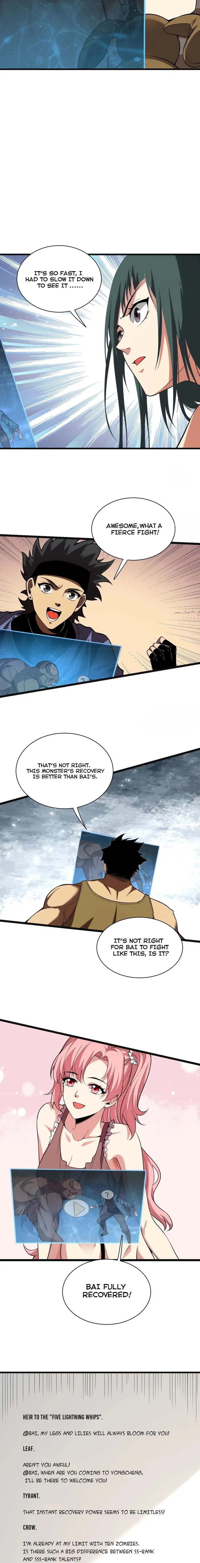 Read Virus King EN Manga Online