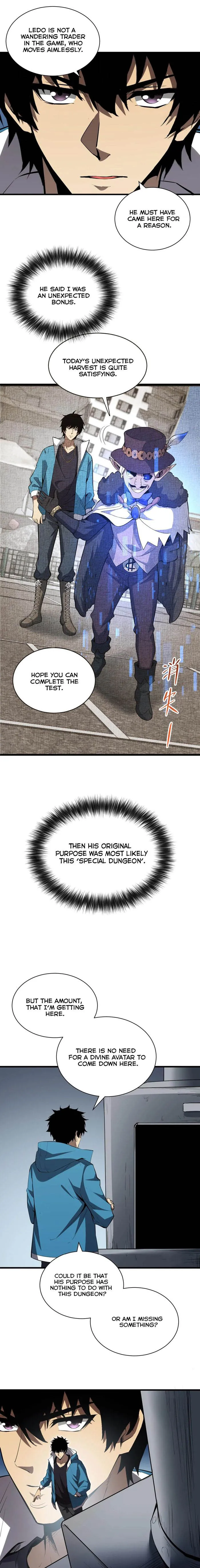 Read Virus King EN Manga Online