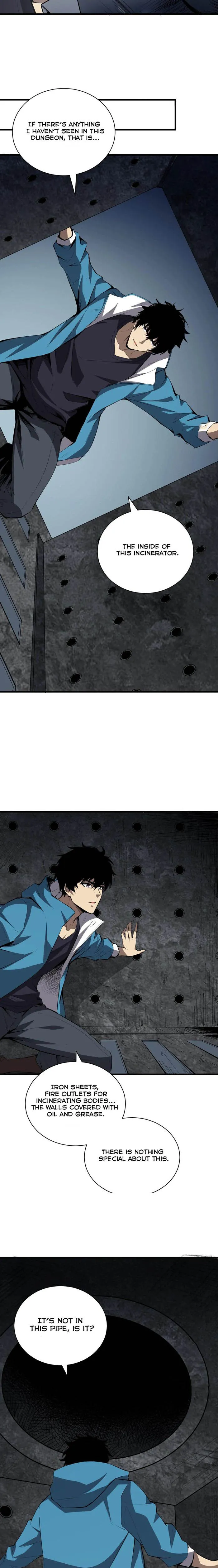 Read Virus King EN Manga Online