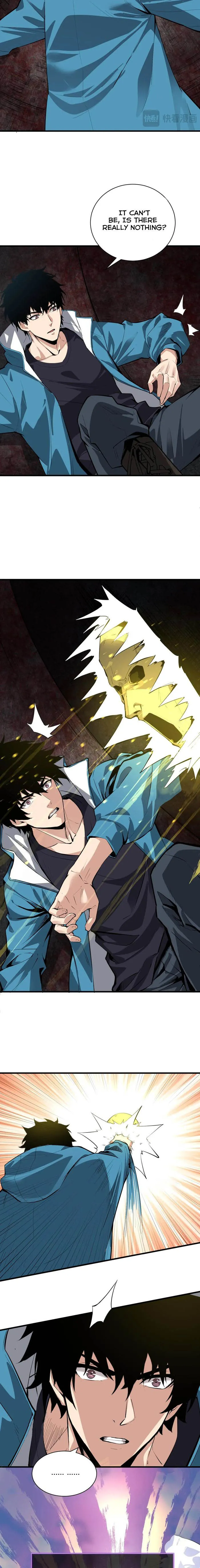 Read Virus King EN Manga Online