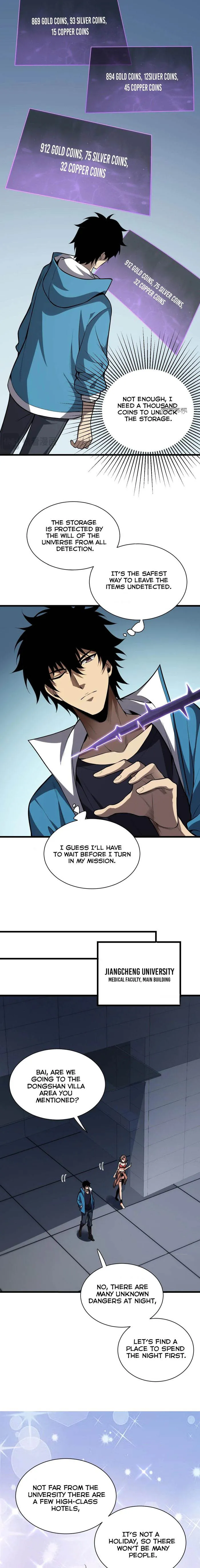 Read Virus King EN Manga Online