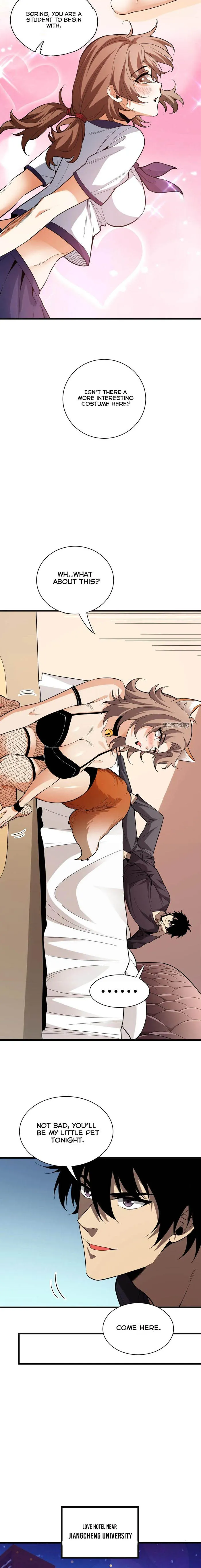 Read Virus King EN Manga Online