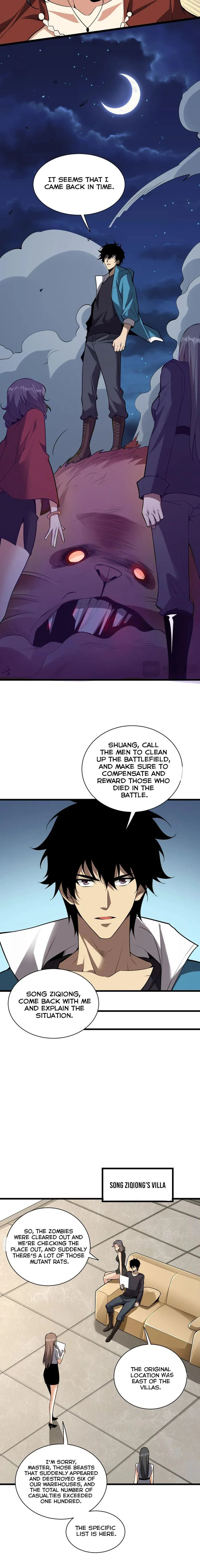 Read Virus King EN Manga Online