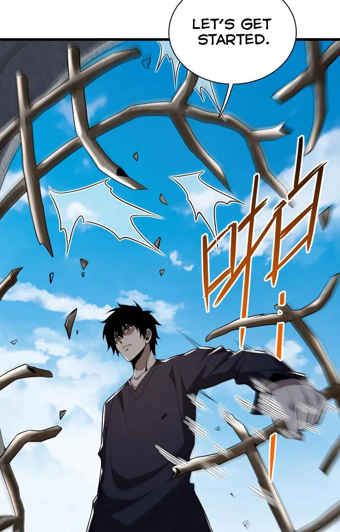 Read Virus King EN Manga Online