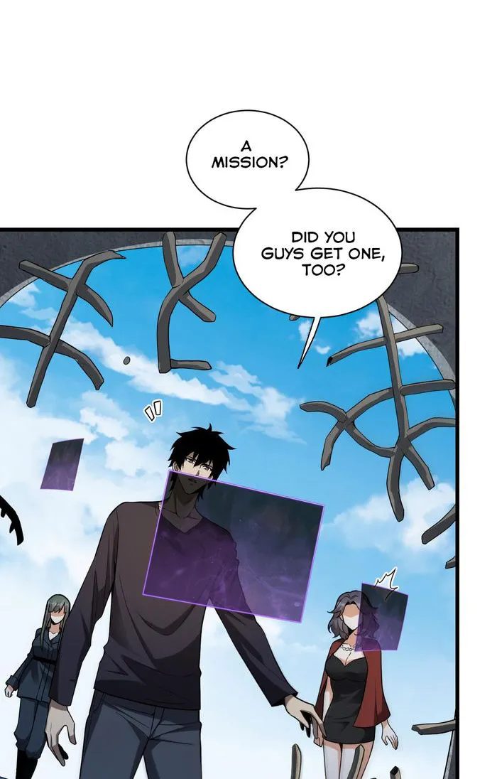 Read Virus King EN Manga Online
