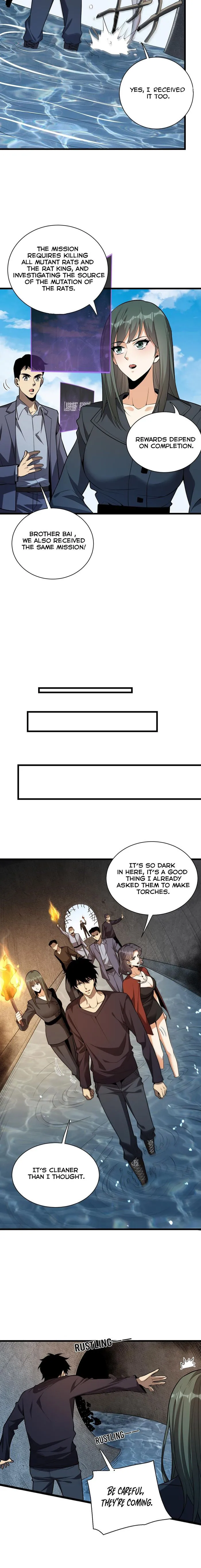 Read Virus King EN Manga Online