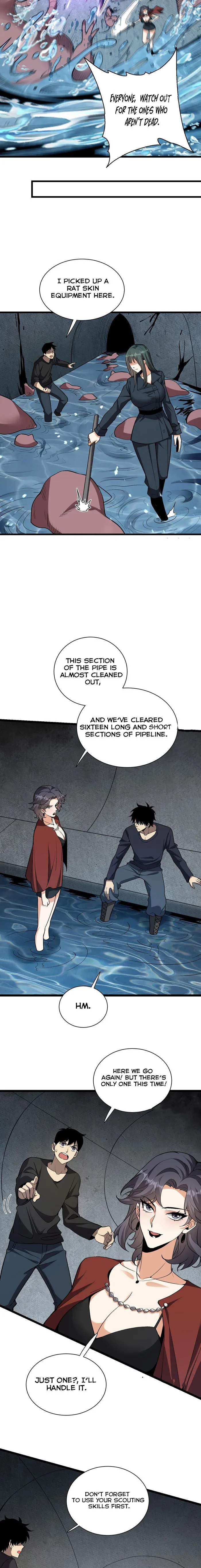 Read Virus King EN Manga Online