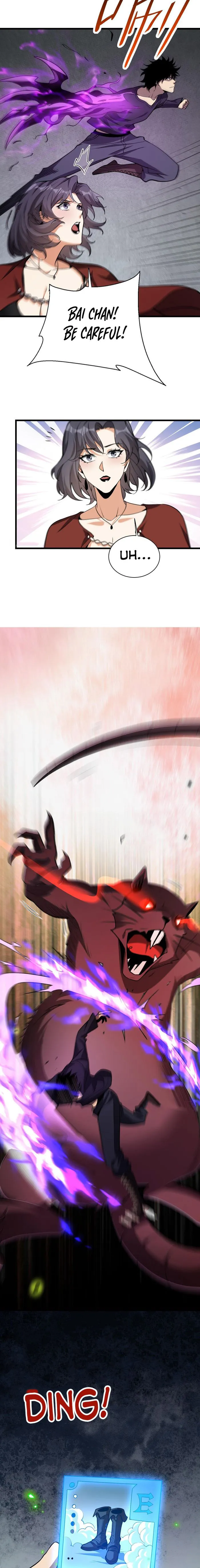 Read Virus King EN Manga Online