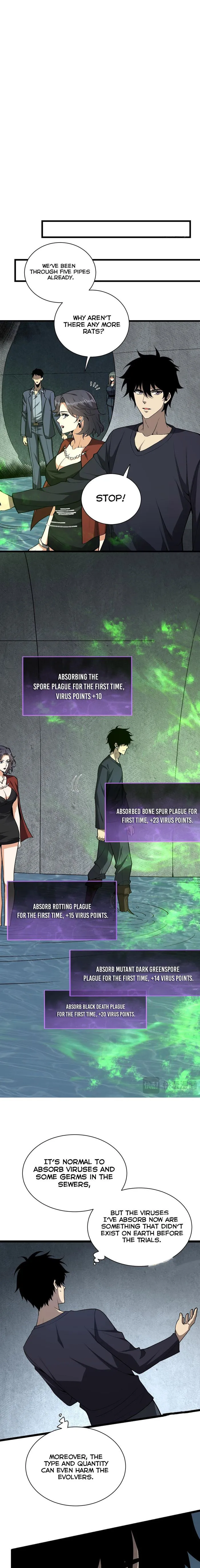 Read Virus King EN Manga Online