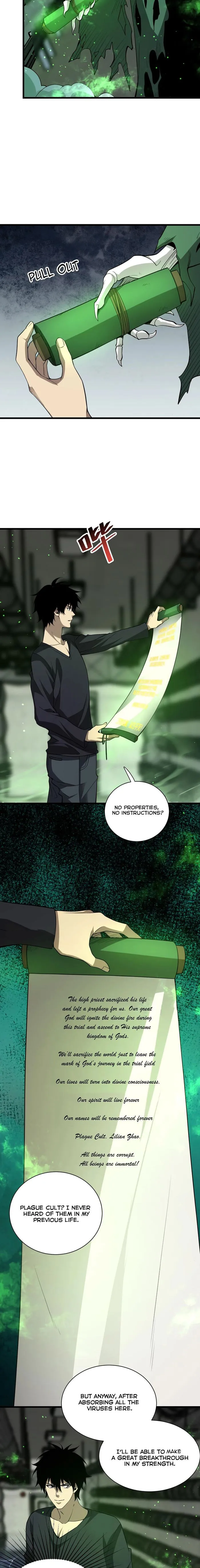 Read Virus King EN Manga Online