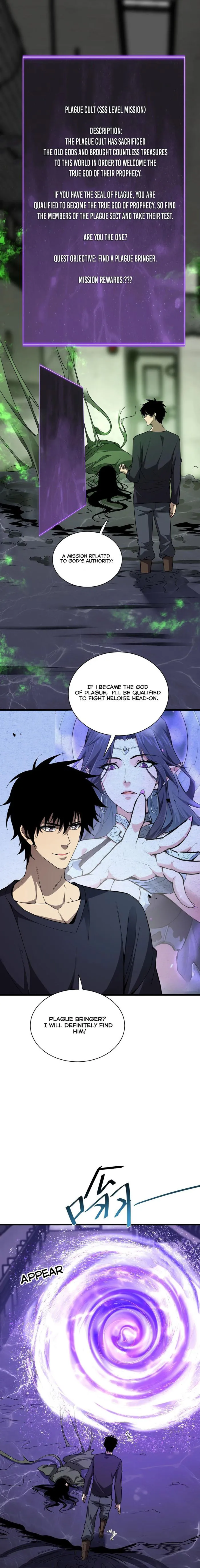 Read Virus King EN Manga Online