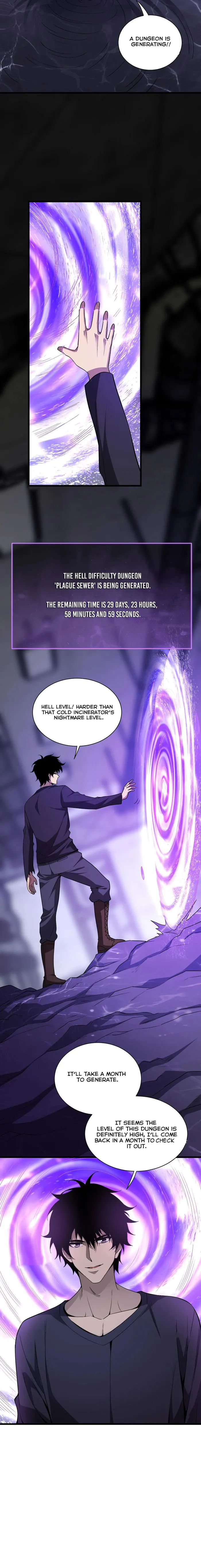 Read Virus King EN Manga Online