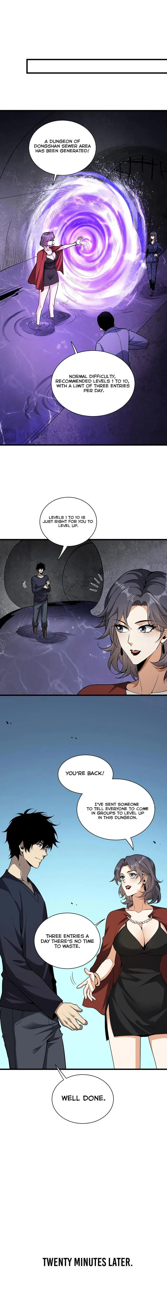 Read Virus King EN Manga Online