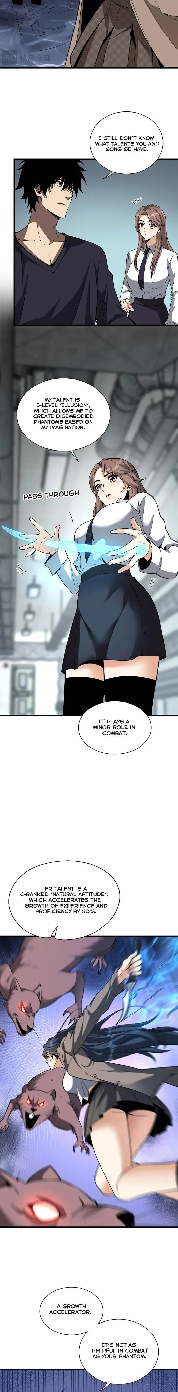 Read Virus King EN Manga Online