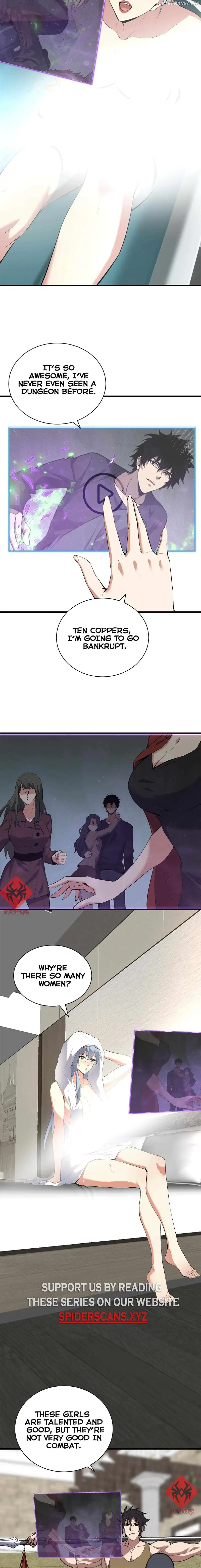 Read Virus King EN Manga Online