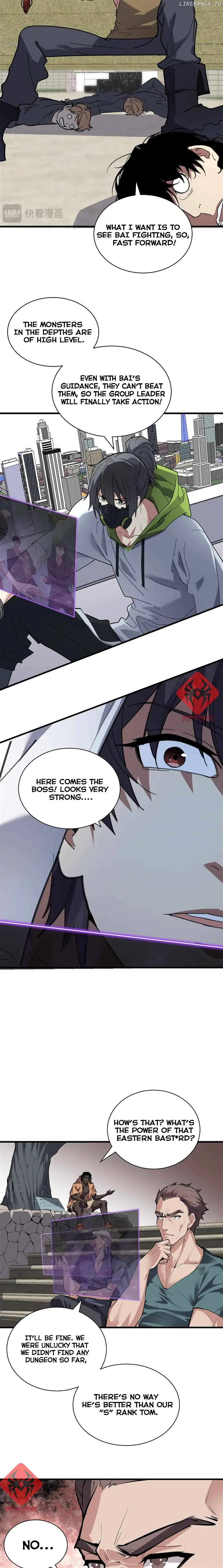 Read Virus King EN Manga Online