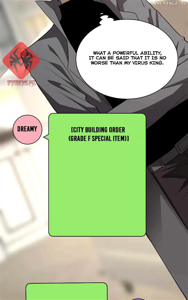 Read Virus King EN Manga Online