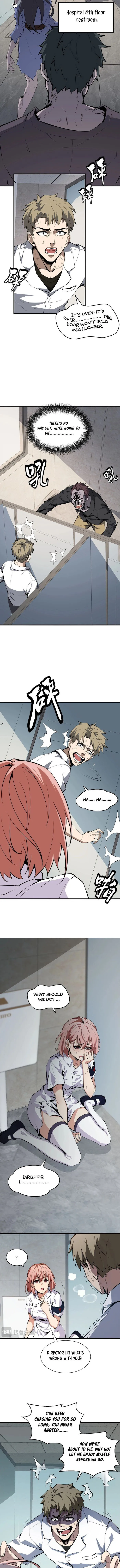 Read Virus King EN Manga Online
