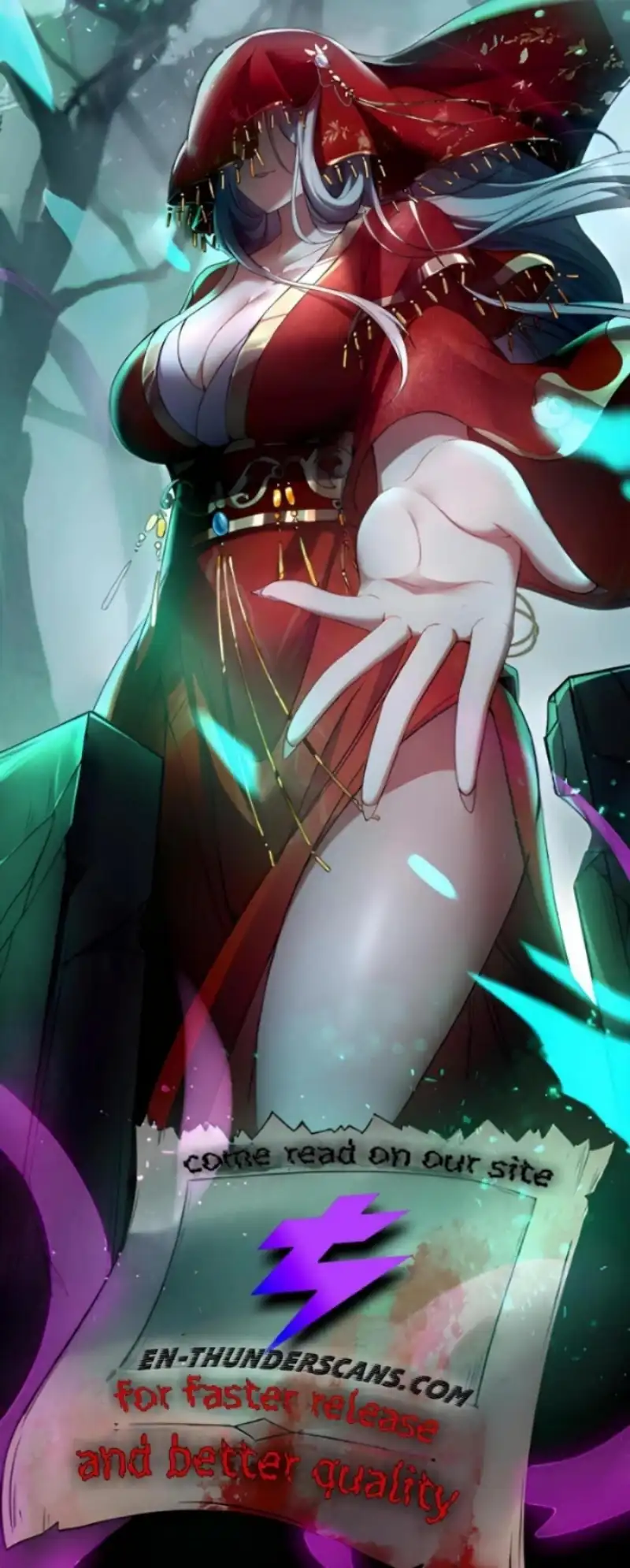 Read Virus King EN Manga Online