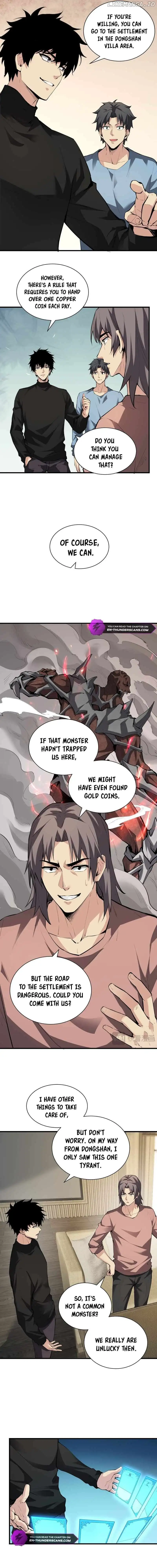 Read Virus King EN Manga Online