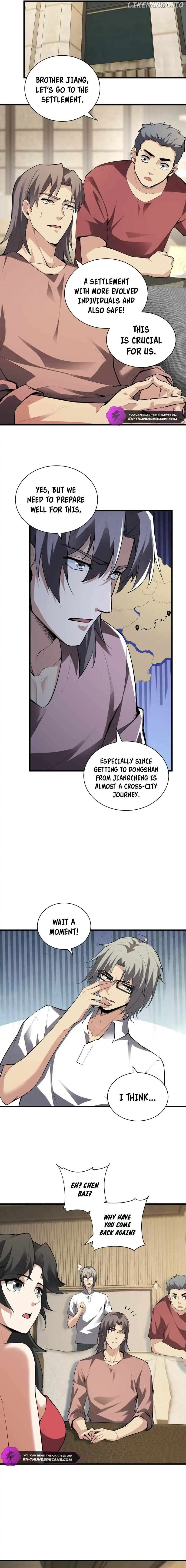 Read Virus King EN Manga Online