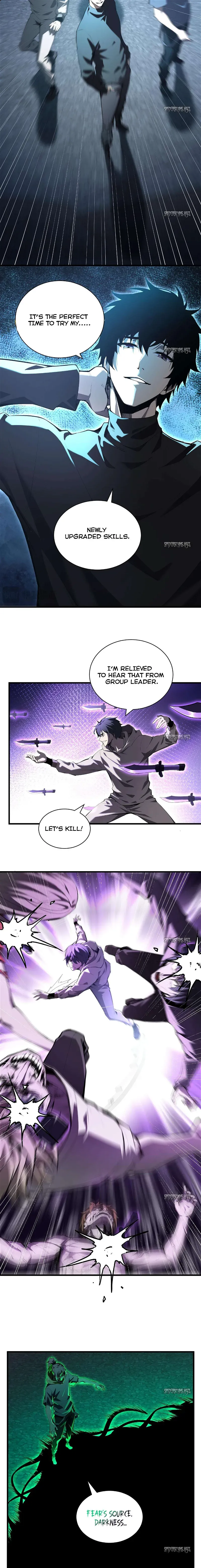 Read Virus King EN Manga Online