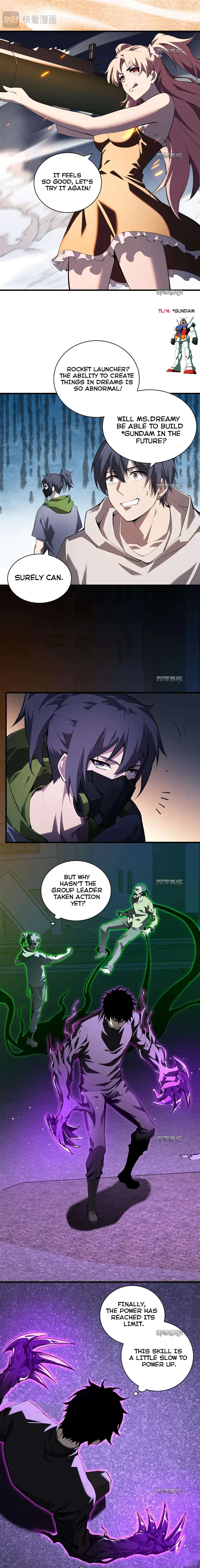 Read Virus King EN Manga Online