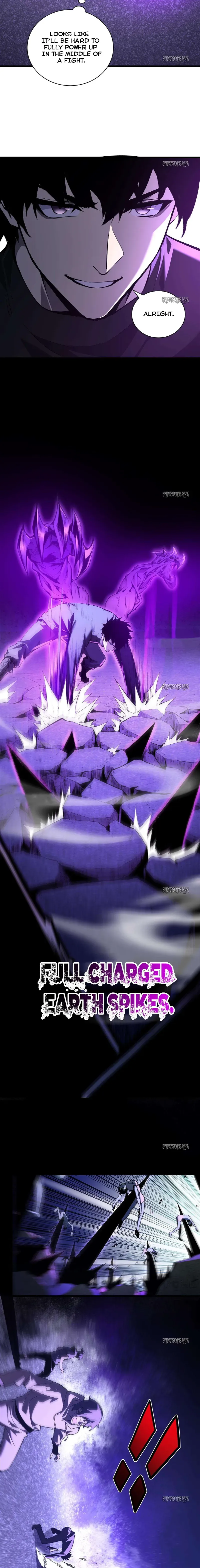 Read Virus King EN Manga Online