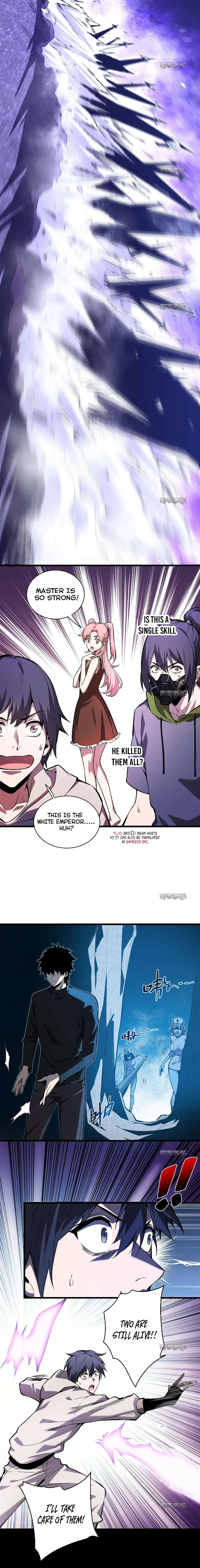 Read Virus King EN Manga Online