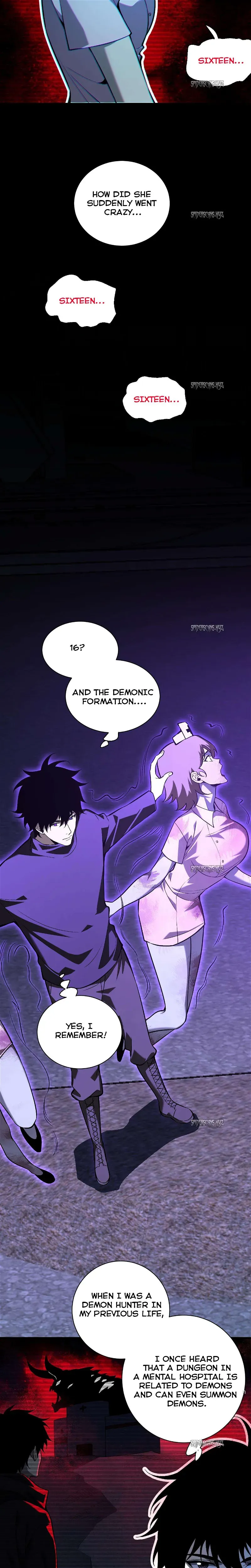 Read Virus King EN Manga Online
