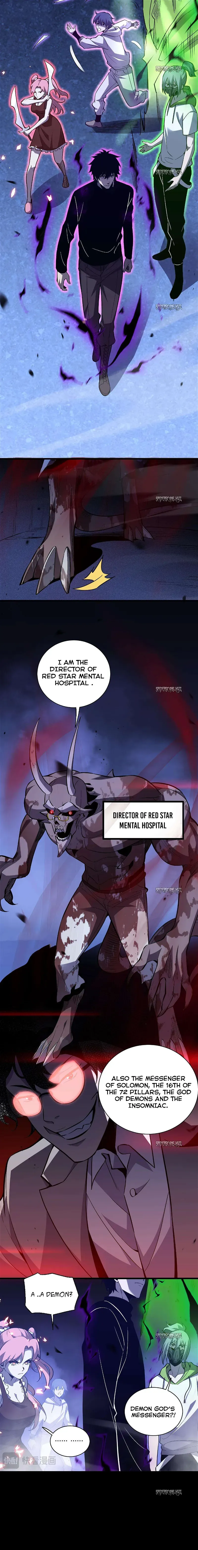 Read Virus King EN Manga Online