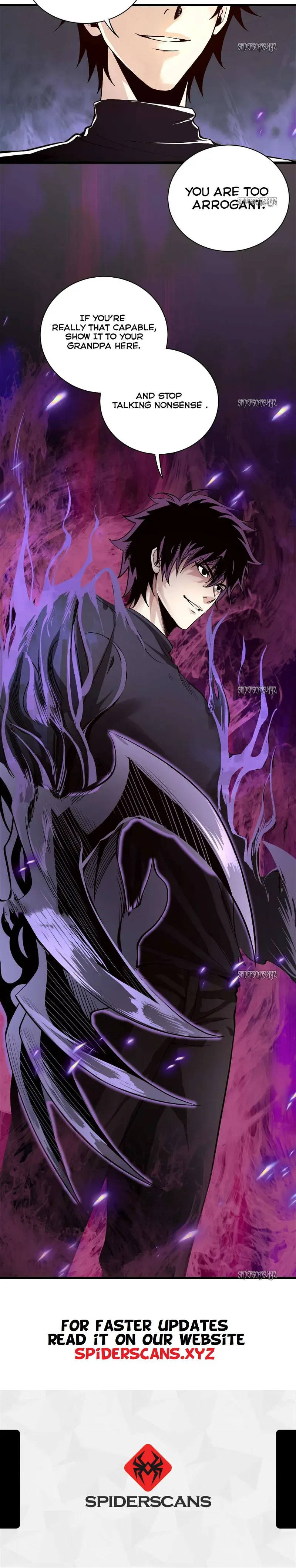 Read Virus King EN Manga Online