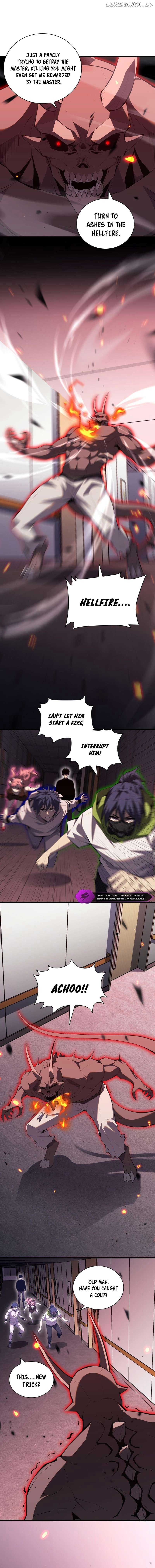 Read Virus King EN Manga Online