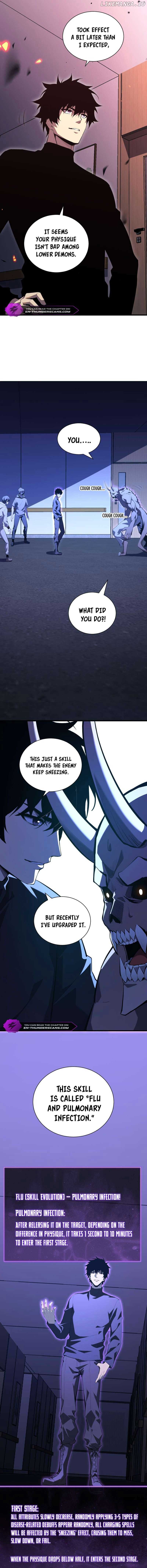 Read Virus King EN Manga Online