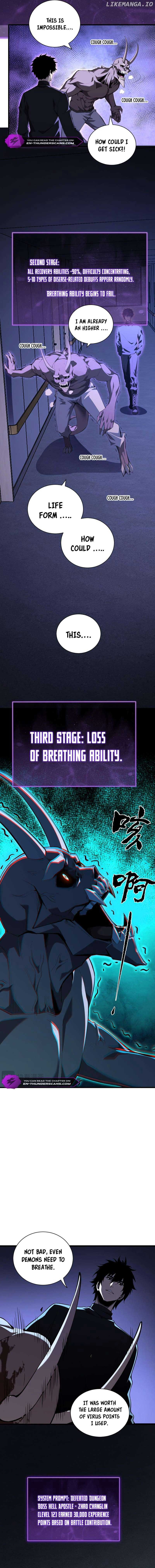 Read Virus King EN Manga Online