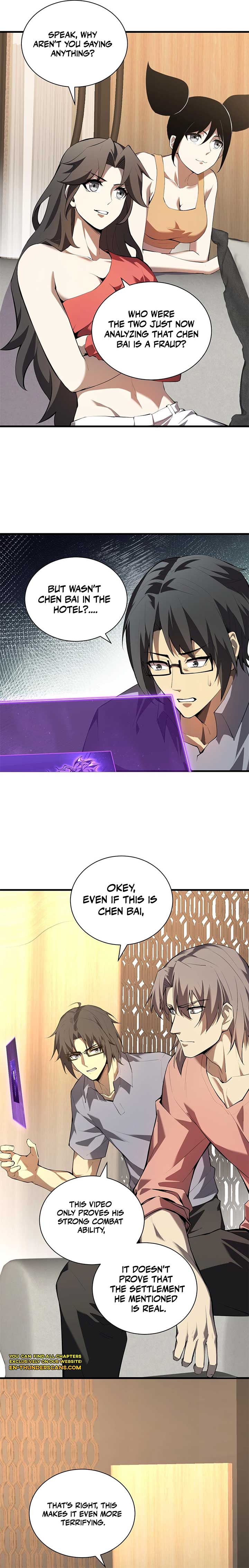 Read Virus King EN Manga Online