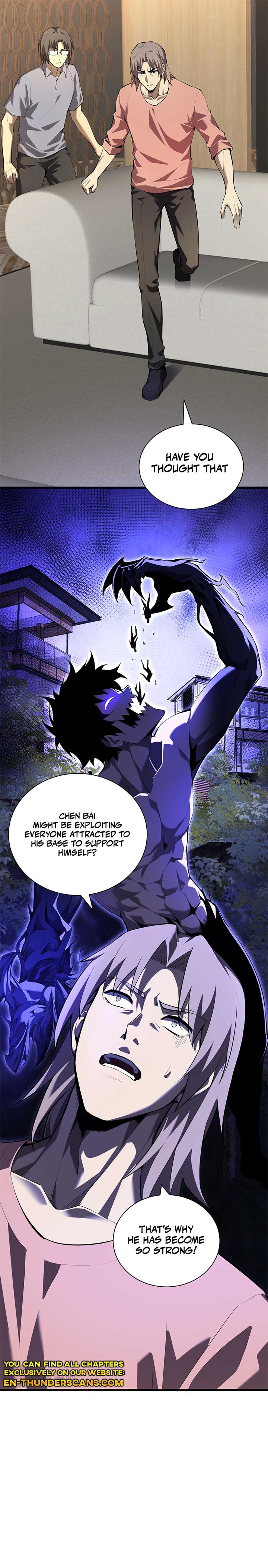 Read Virus King EN Manga Online