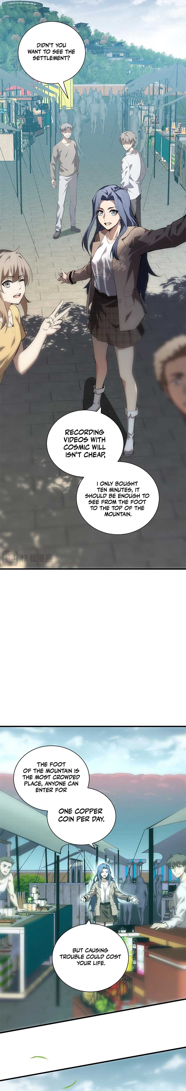 Read Virus King EN Manga Online