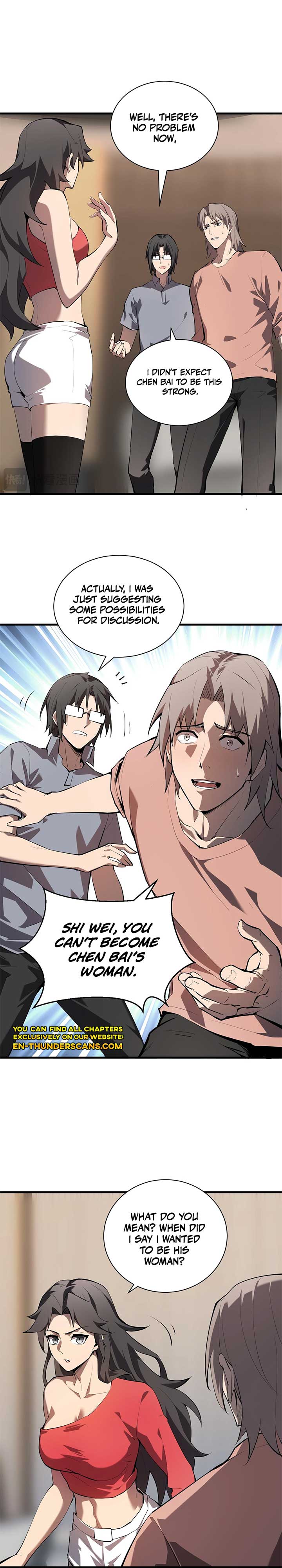 Read Virus King EN Manga Online