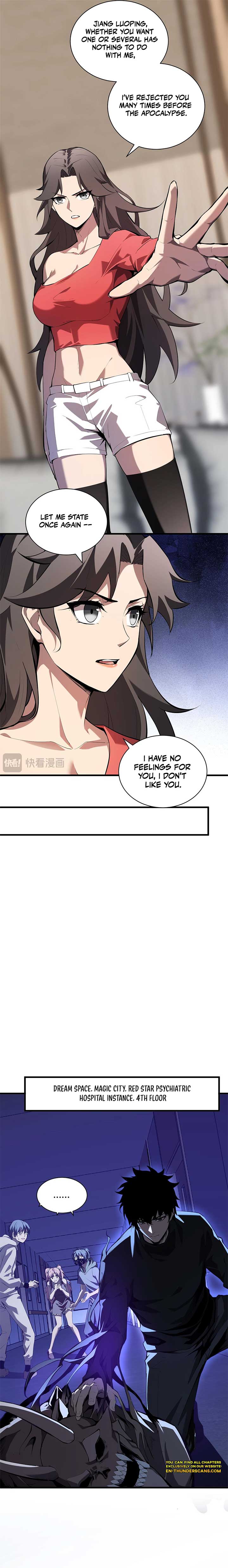 Read Virus King EN Manga Online
