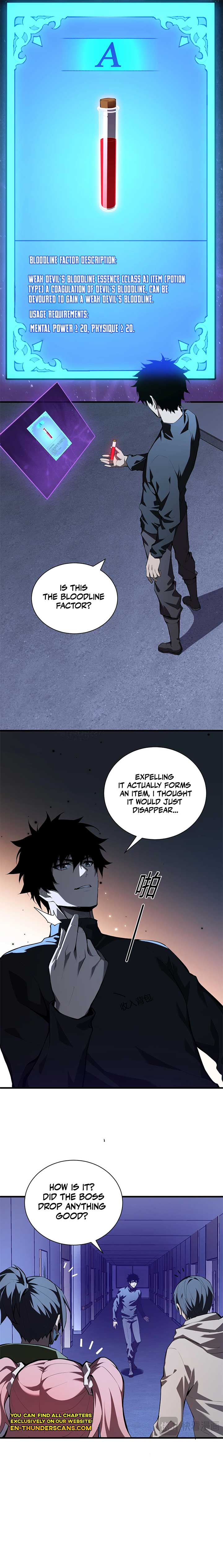 Read Virus King EN Manga Online