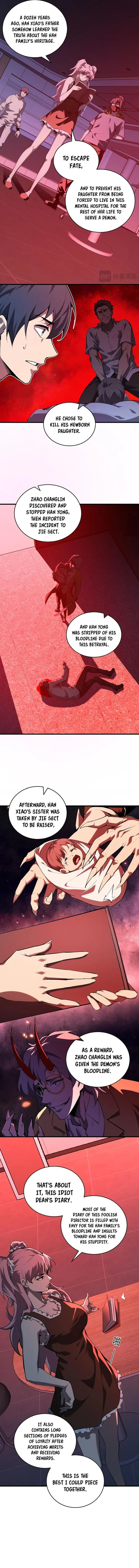 Read Virus King EN Manga Online