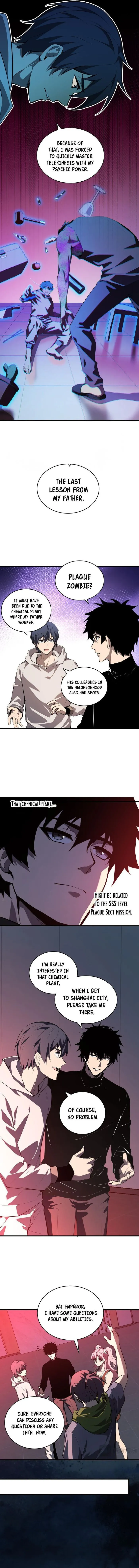 Read Virus King EN Manga Online
