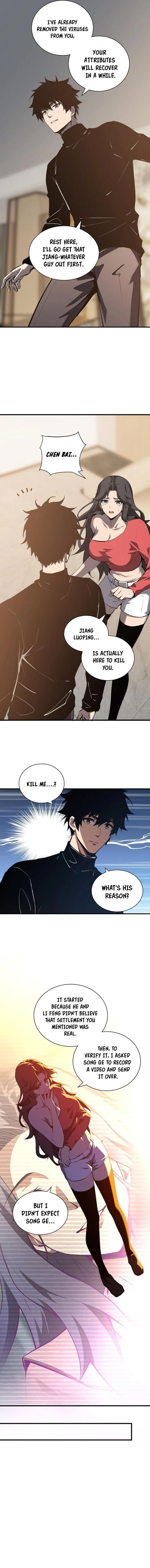 Read Virus King EN Manga Online