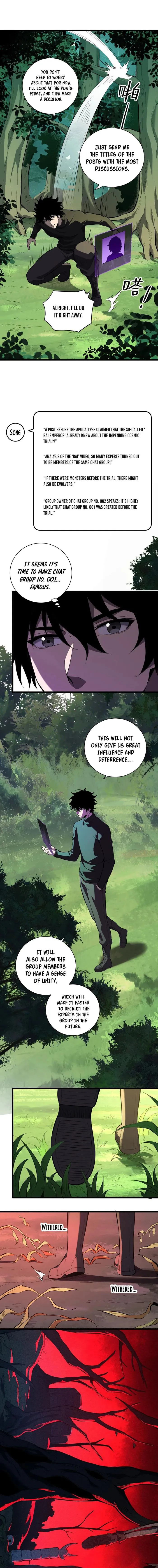 Read Virus King EN Manga Online