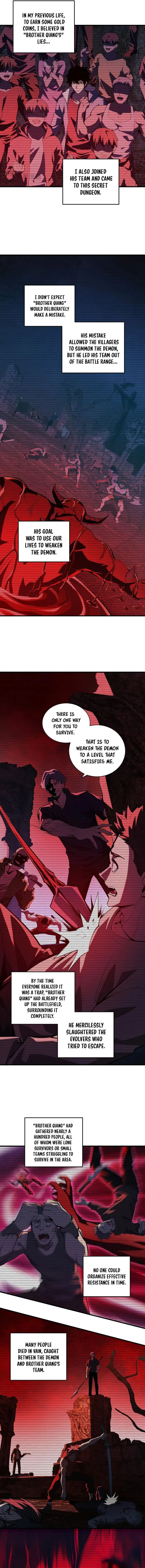 Read Virus King EN Manga Online