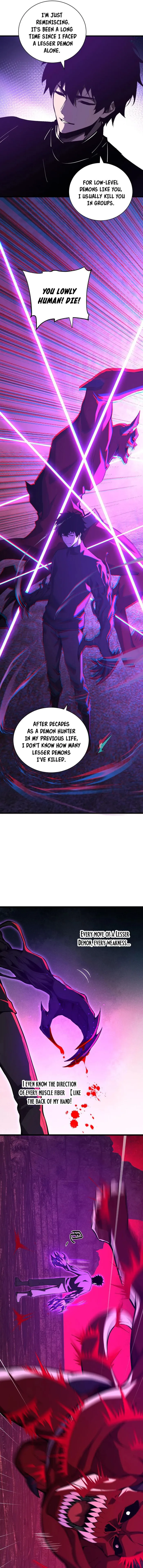 Read Virus King EN Manga Online