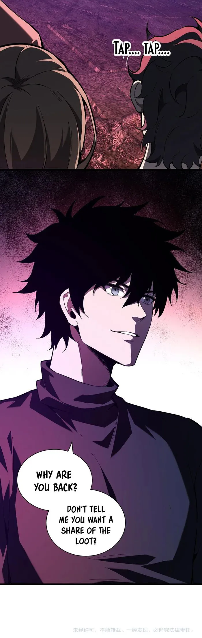 Read Virus King EN Manga Online